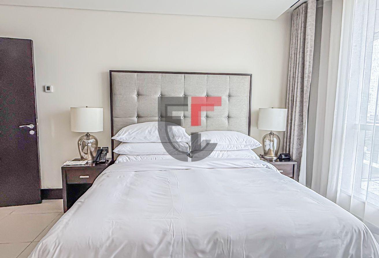 Stunning 2BR | Luxury | Burj Khalifa View Unit photo 14