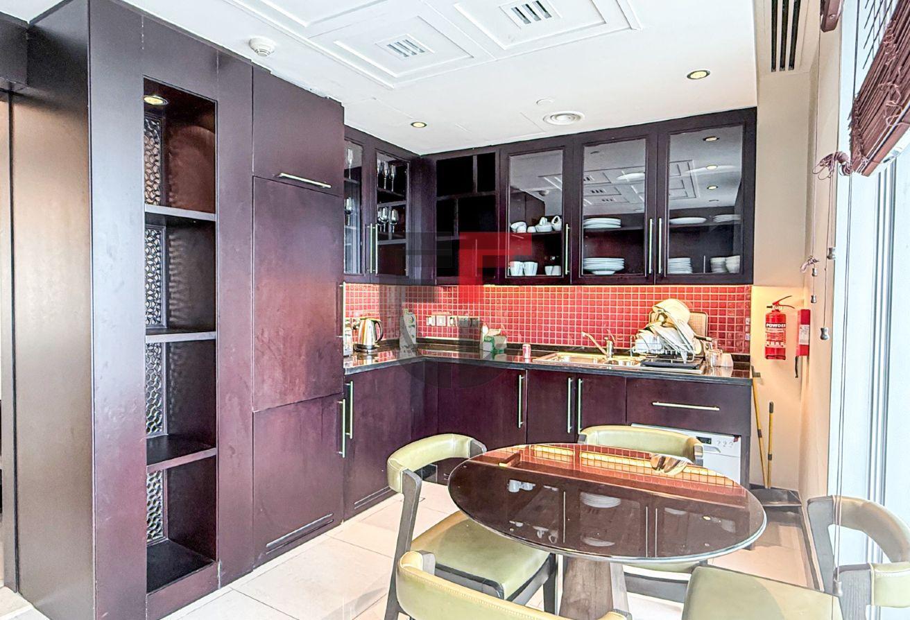 Stunning 2BR | Luxury | Burj Khalifa View Unit photo 7