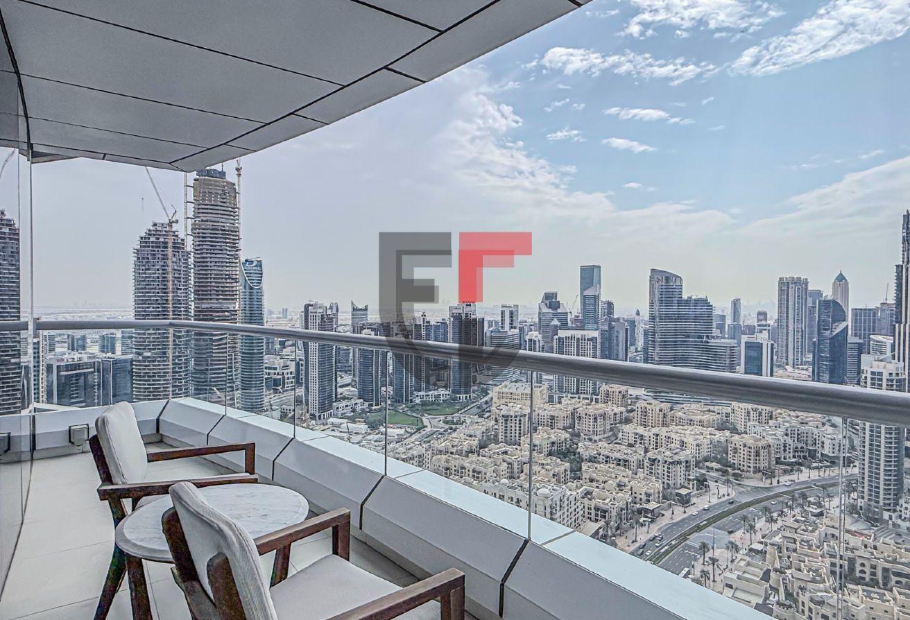 Stunning 2BR | Luxury | Burj Khalifa View Unit photo 17