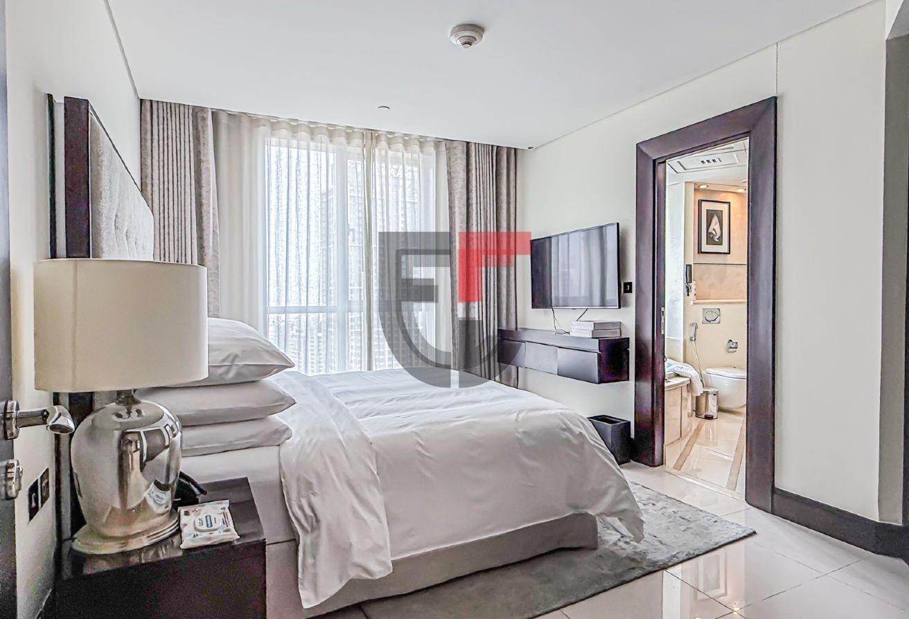 Stunning 2BR | Luxury | Burj Khalifa View Unit photo 13