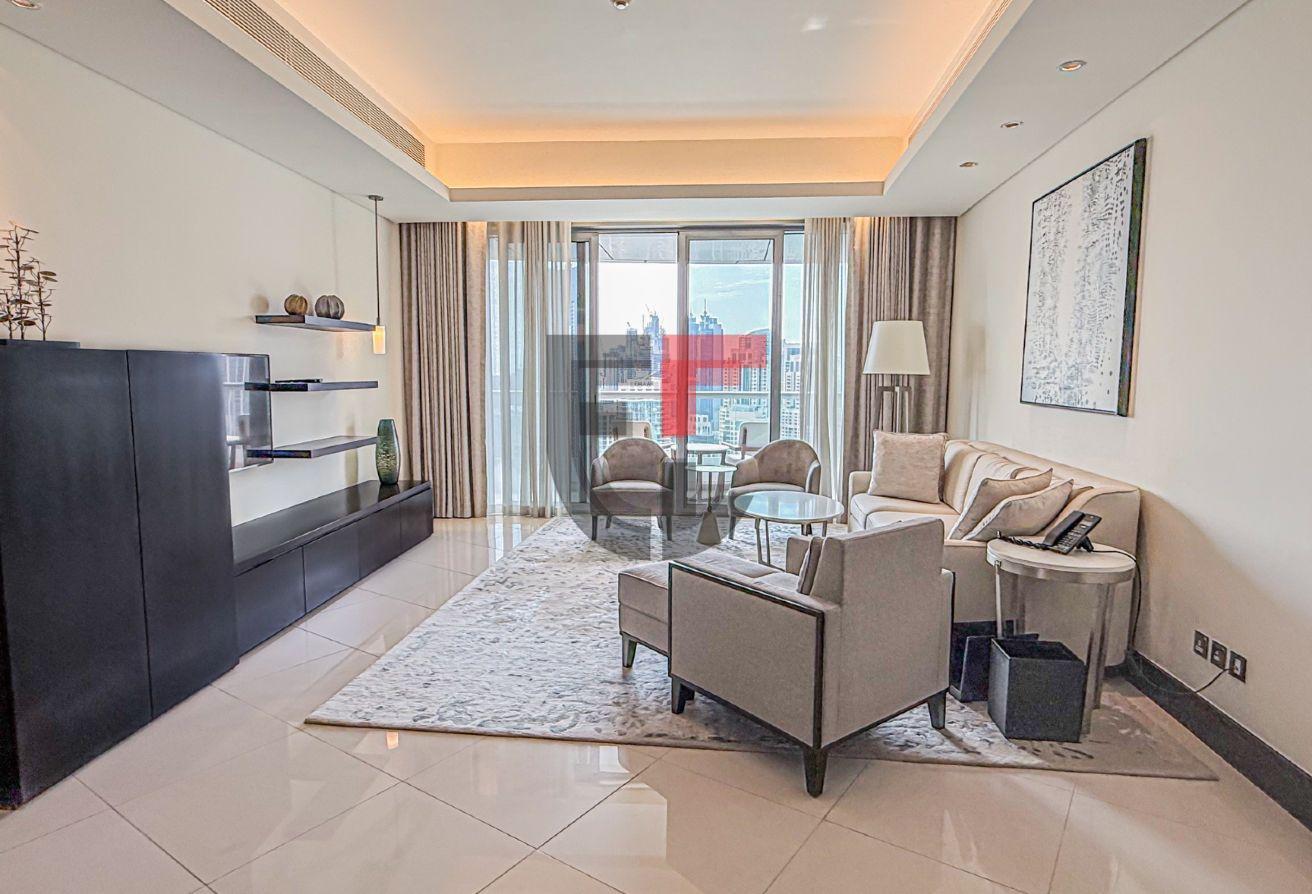 Stunning 2BR | Luxury | Burj Khalifa View Unit photo 4