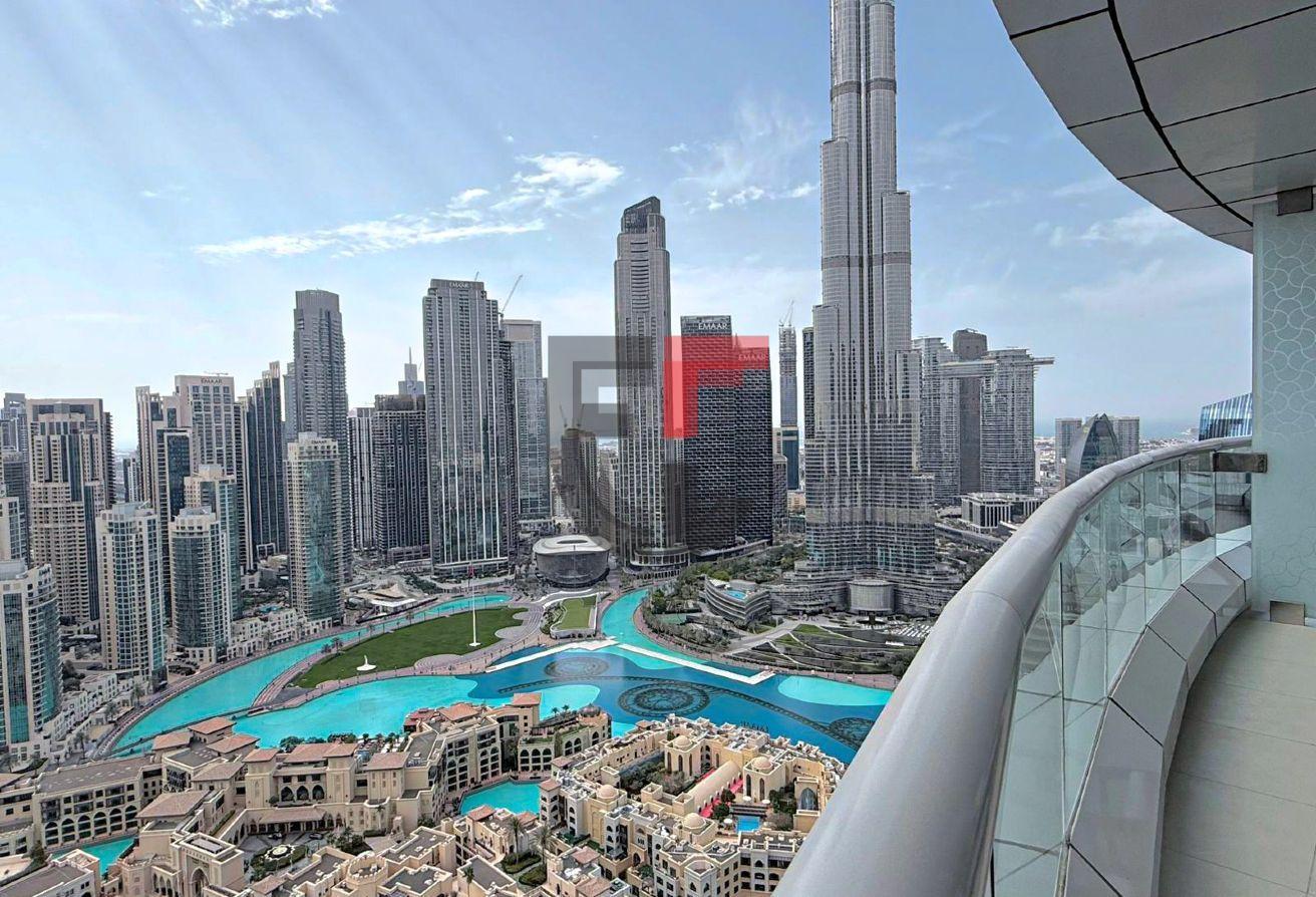 Stunning 2BR | Luxury | Burj Khalifa View Unit photo 19