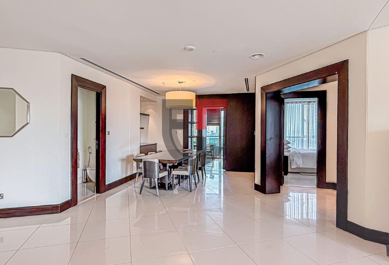 Stunning 2BR | Luxury | Burj Khalifa View Unit photo 5