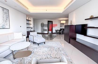 Hotel and Hotel Apartment - 2 Bedrooms - 3 Bathrooms for rent in Burj Lake Hotel - The Address DownTown - Downtown Dubai - Dubai Hotel and Hotel Apartment - 2 Bedrooms - 3 Bathrooms for rent in Burj Lake Hotel - The Address DownTown - Downtown Dubai - Dubai