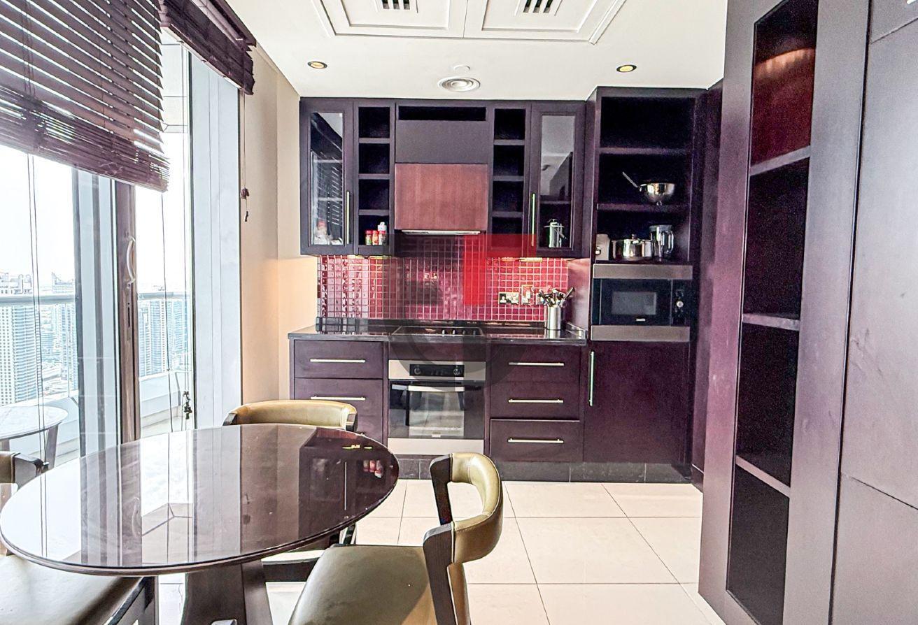 Stunning 2BR | Luxury | Burj Khalifa View Unit photo 8