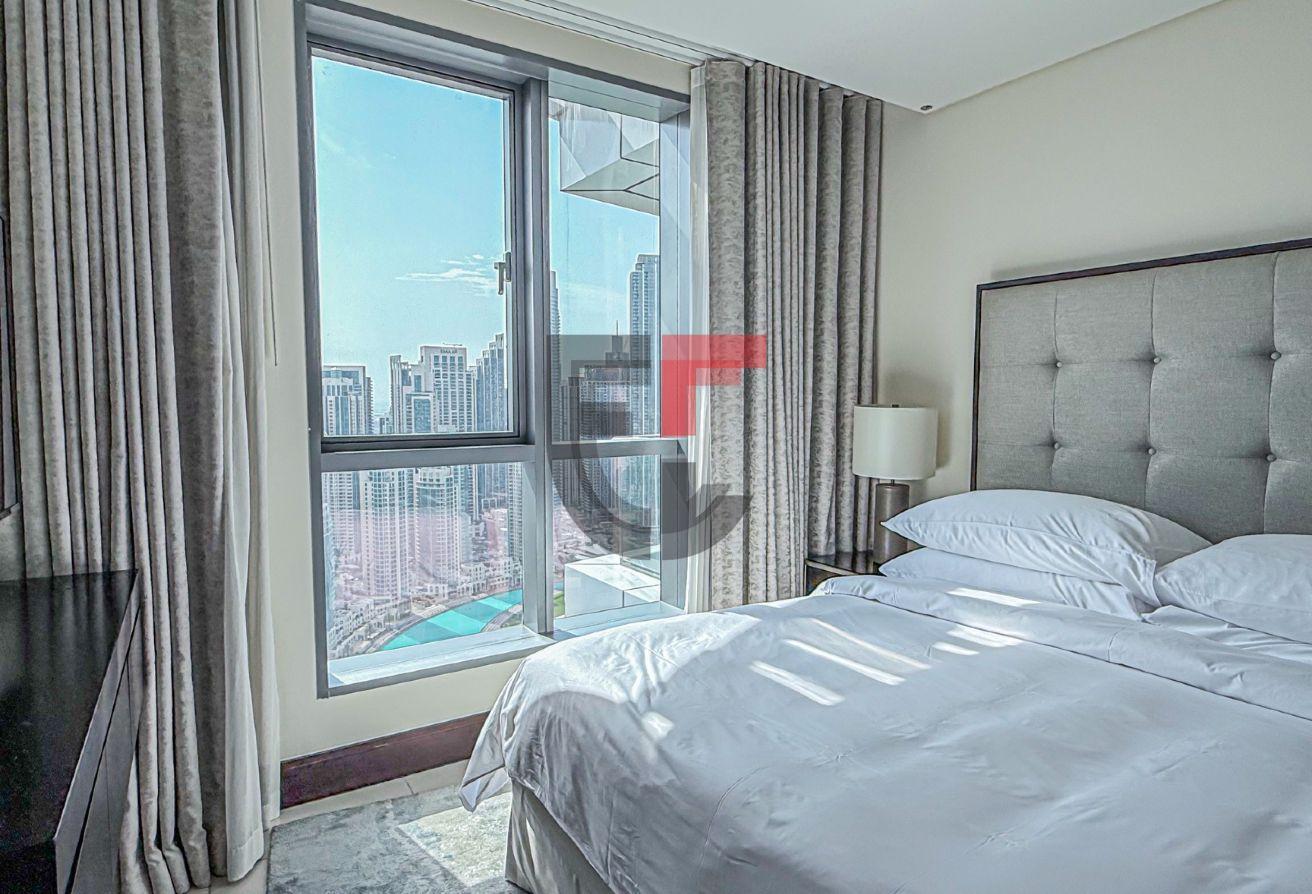 Stunning 2BR | Luxury | Burj Khalifa View Unit photo 9