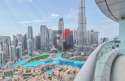 Hotel and Hotel Apartment - 2 Bedrooms - 3 Bathrooms for rent in Burj Lake Hotel - The Address DownTown - Downtown Dubai - Dubai Hotel and Hotel Apartment - 2 Bedrooms - 3 Bathrooms for rent in Burj Lake Hotel - The Address DownTown - Downtown Dubai - Dubai