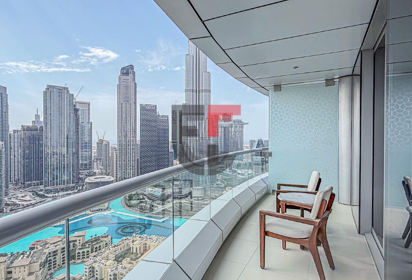 Stunning 2BR | Luxury | Burj Khalifa View Unit photo 18