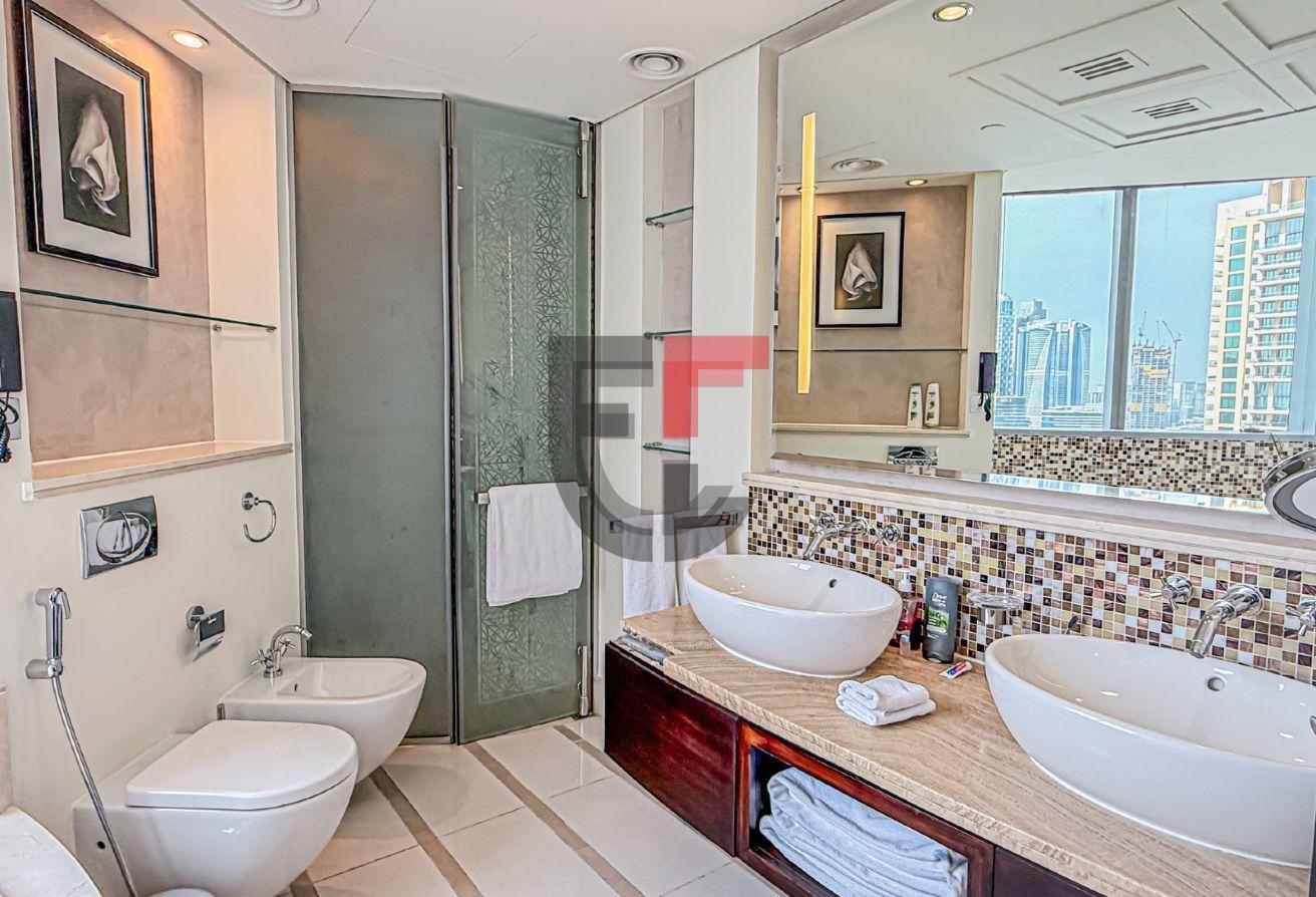 Stunning 2BR | Luxury | Burj Khalifa View Unit photo 16