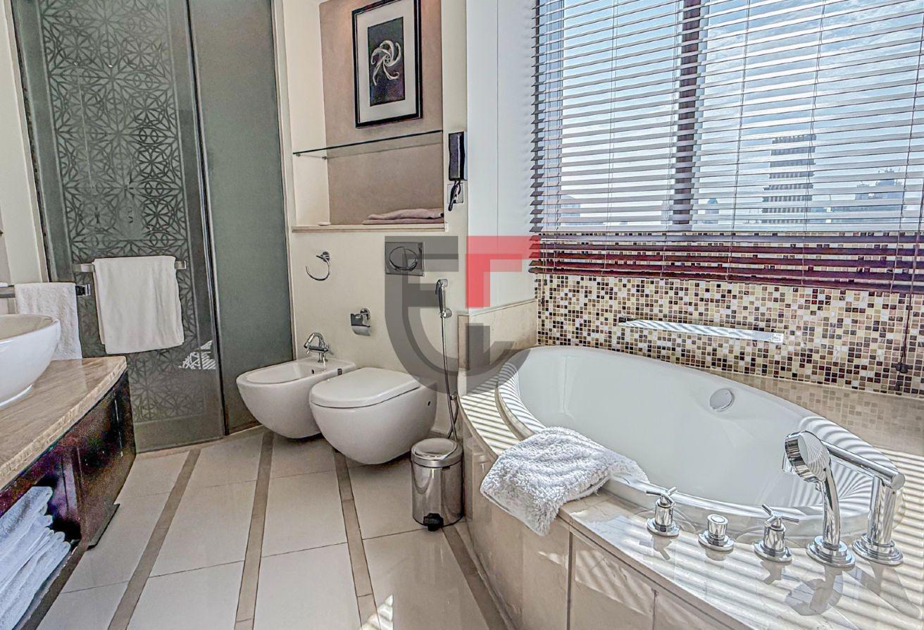 Stunning 2BR | Luxury | Burj Khalifa View Unit photo 12