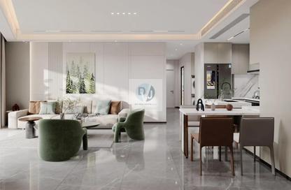 Apartment - Studio - 1 Bathroom for sale in Forest City Tower 2 - Dubai Land Residence Complex - Dubai