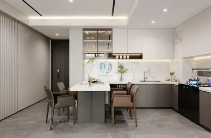 Apartment - 1 Bathroom for sale in Forest City Tower 2 - Dubai Land Residence Complex - Dubai