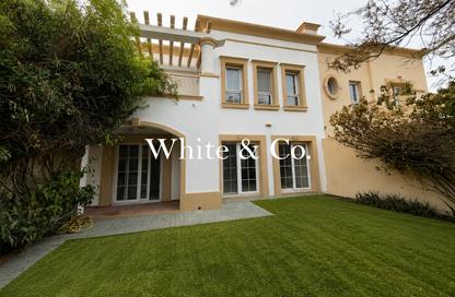 Villa - 3 Bedrooms - 3 Bathrooms for rent in Springs 3 - The Springs - Dubai Villa - 3 Bedrooms - 3 Bathrooms for rent in Springs 3 - The Springs - Dubai