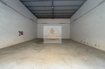 Warehouse - Studio - 1 Bathroom for rent in Al Sajaa Industrial - Al Sajaa - Sharjah