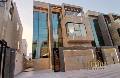 فيلا - 6 غرف نوم - 8 حمامات للبيع في كيبابلي هيلز - الحليو 2 - الحليو - عجمان فيلا - 6 غرف نوم - 8 حمامات للبيع في كيبابلي هيلز - الحليو 2 - الحليو - عجمان