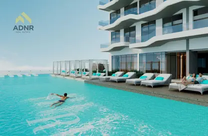 شقة - غرفة نوم - 2 حمامات للبيع في ريف 996 - مدينة دبي للإنتاج (اي ام بي زد) - دبي