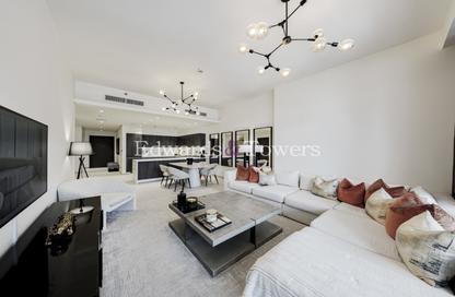 Apartment - 1 - 2 for rent in Noor Tower - Business Bay - Dubai