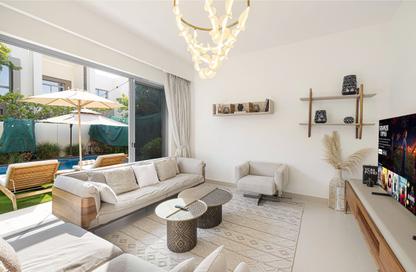 Townhouse - 4 - 4 for rent in Camelia 1 - Camelia - Arabian Ranches 2 - Dubai