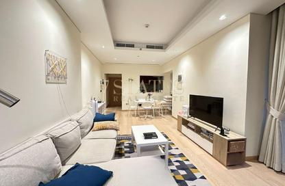 Apartment - 1 Bedroom - 2 Bathrooms for rent in RP Heights - Downtown Dubai - Dubai
