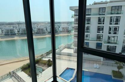 Apartment - 1 - 2 for rent in Sun Island - Ajmal Makan City - Sharjah Waterfront City - Sharjah