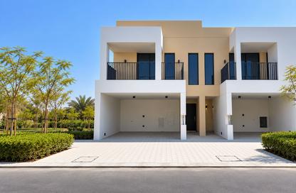 Townhouse - 3 - 4 for rent in Bliss 2 - Arabian Ranches 3 - Dubai Townhouse - 3 - 4 for rent in Bliss 2 - Arabian Ranches 3 - Dubai