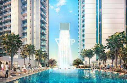 Apartment - 1 Bedroom - 1 Bathroom for sale in Golf Gate 2 - DAMAC Hills - Dubai