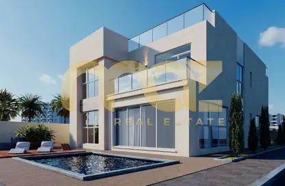 Villa - 5 Bedrooms - 6 Bathrooms for sale in Alreeman II - Al Shamkha - Abu Dhabi