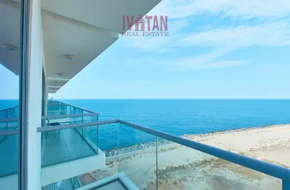 Apartment - 2 Bedrooms - 3 Bathrooms for rent in Pacific Samoa - Pacific - Al Marjan Island - Ras Al Khaimah