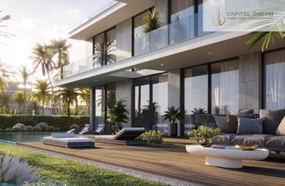 Villa - 4 Bedrooms - 5 Bathrooms for sale in District One West Phase I - District One - Mohammed Bin Rashid City - Dubai