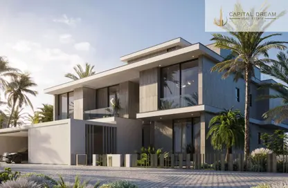 Villa - 4 Bedrooms - 5 Bathrooms for sale in District One West Phase I - District One - Mohammed Bin Rashid City - Dubai