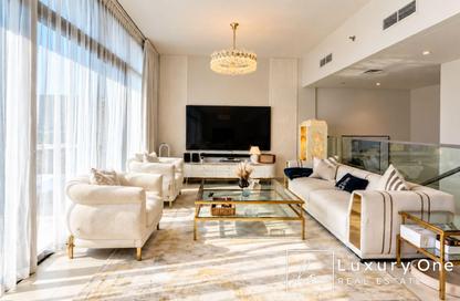 Apartment - 2 - 3 for rent in Eleganz by Danube - District 14 - Jumeirah Village Circle - Dubai
