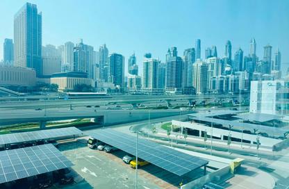 Office Space - Studio for rent in Reef Tower - JLT Cluster O - Jumeirah Lake Towers - Dubai