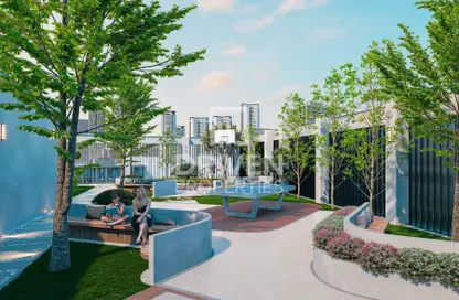 Apartment - 2 Bedrooms - 3 Bathrooms for sale in The Collective - Dubai South (Dubai World Central) - Dubai