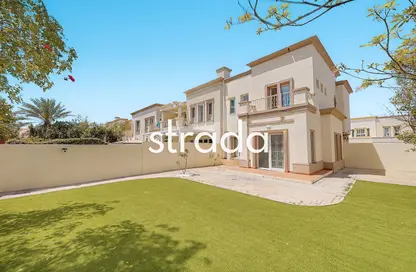 Villa - 3 Bedrooms - 3 Bathrooms for rent in Springs 10 - The Springs - Dubai