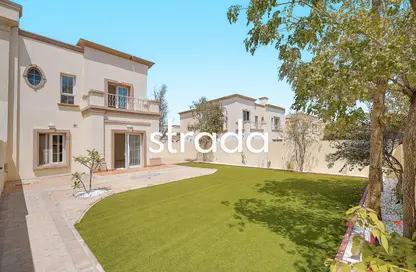 Villa - 3 Bedrooms - 3 Bathrooms for rent in Springs 10 - The Springs - Dubai