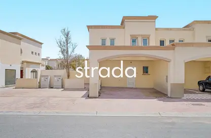 Villa - 3 Bedrooms - 3 Bathrooms for rent in Springs 10 - The Springs - Dubai