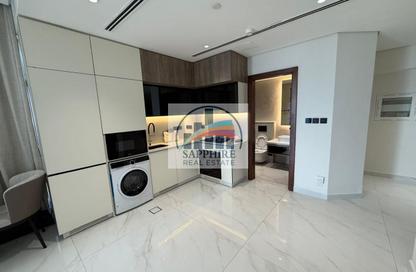 Apartment - Studio - 1 for rent in Skyhills Residences 1 - Skyhills Residences - Dubai Science Park - Dubai