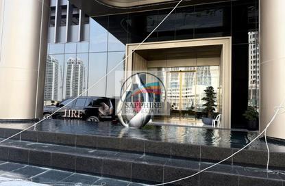 Apartment - Studio - 1 for rent in Skyhills Residences 1 - Skyhills Residences - Dubai Science Park - Dubai