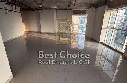 Co-working space - Studio - 1 Bathroom for rent in Al Ferasa Tower - Al Majaz 1 - Al Majaz - Sharjah