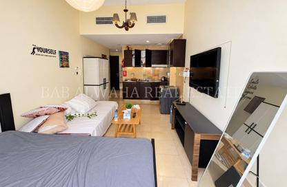 Apartment - Studio - 1 for rent in Silicon Gates 2 - Silicon Gates - Dubai Silicon Oasis - Dubai