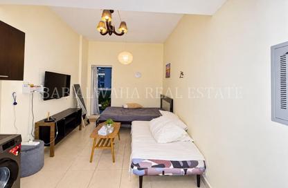 Apartment - Studio - 1 for rent in Silicon Gates 2 - Silicon Gates - Dubai Silicon Oasis - Dubai