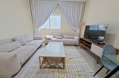 Apartment - 1 Bedroom - 1 Bathroom for rent in Al Khan 9 building - Al Khan - Sharjah