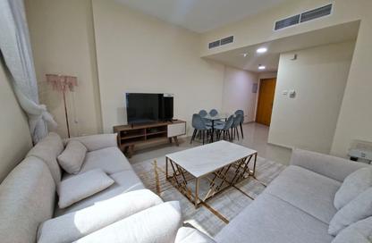 Apartment - 1 Bedroom - 1 Bathroom for rent in Al Khan 9 building - Al Khan - Sharjah
