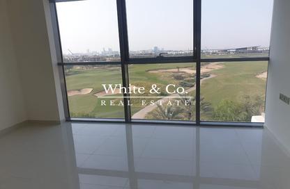 Apartment - 3 Bedrooms - 4 Bathrooms for rent in Golf Terrace B - Golf Terrace - Golf Town - Damac Hills - Dubai