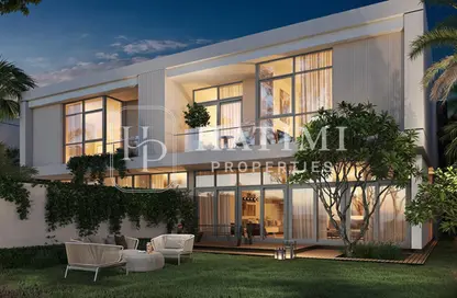 Villa - 4 Bedrooms - 5 Bathrooms for sale in Opal Gardens - District 11 - Mohammed Bin Rashid City - Dubai