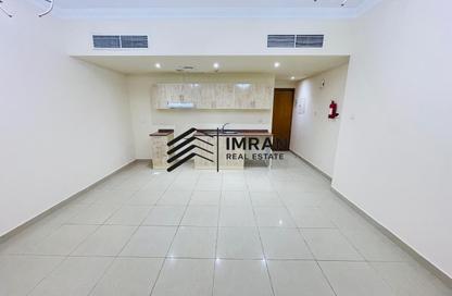 Apartment - Studio - 1 Bathroom for rent in Al Fajir Tower - Al Nahda - Sharjah