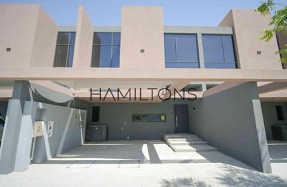 Townhouse - 3 Bedrooms - 4 Bathrooms for sale in Saro - Masaar - Tilal City - Sharjah