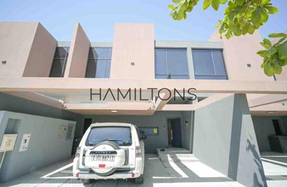Townhouse - 3 Bedrooms - 4 Bathrooms for sale in Saro - Masaar - Tilal City - Sharjah