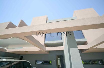 Townhouse - 3 Bedrooms - 4 Bathrooms for sale in Saro - Masaar - Tilal City - Sharjah