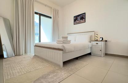 Apartment - 1 - 1 for sale in Binghatti Point - Dubai Silicon Oasis - Dubai